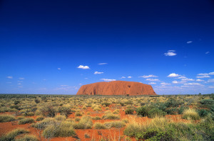Ayers Rock which is pretty high on my list of places to visit asap